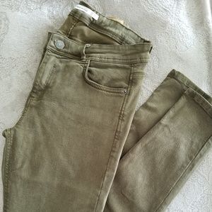 Super Skinny Zara Jeans